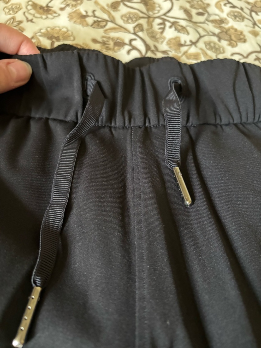 Lululemon keep Moving 7/8 pant - Picture 4 of 7
